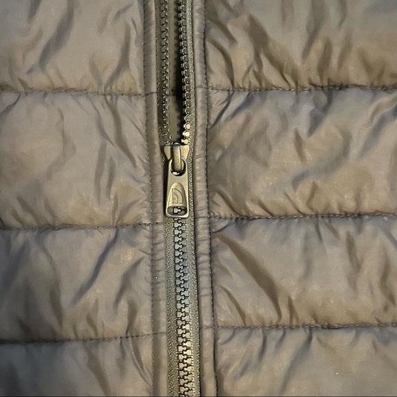 North Face Coat Black XS - Picture 4 of 7